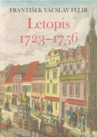 Letopis 1723 – 1756