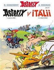 Asterix bez svých otců ožil