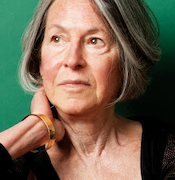 Nobelova cena za literaturu pro Louise Glückovou