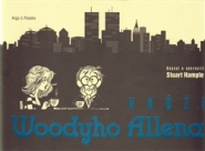 Woody Allen po boku Snoopyho a Calvina