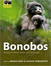 O fascinujících bonobech
