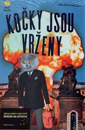Babiš, Sobotka a Zeman versus magický kocour