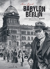 Berlínská retrokrimi i jako komiks