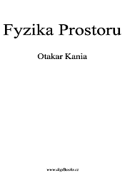 Fyzika prostoru