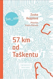 57 kilometrů od Taškentu