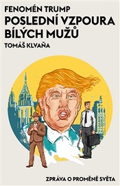 Protitrumpovská kniha tvrdí, že tento Donald je naše Id