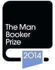 Finalisté Man Booker Prize 2014