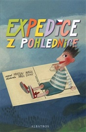 Expedice z pohlednice