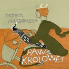 Paw królowej