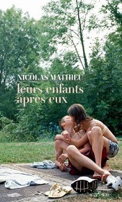 Prix Goncourt získal Nicolas Mathieu