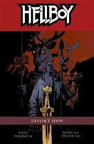 Hellboy - Divoký hon