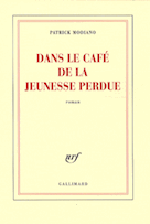 Dans le café de la jeunesse perdue