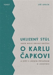 Poučená a hluboká čapkovská kniha od doyena české literární historie. Možná poslední
