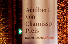 Cena Adelberta von Chamissa