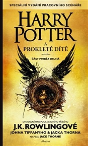 Prokleté dítě bojující za vlastní budoucnost
