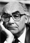Chci naději vymazat ze slovníků, říká držitel Nobelovy ceny José Saramago