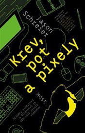 Krev, pot a pixely