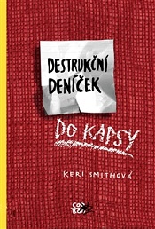 Destrukční deníček (do kapsy)