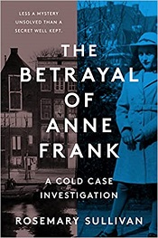 Kdo udal Anne Frankovou – nová hypotéza