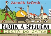 Buřtík a Špejlička – Cesta do Žatce