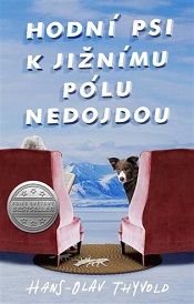 Hodní psi k jižnímu pólu nedojdou