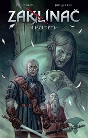 Geralt v komiksu podruhé