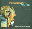 Křest knihy Vzpomínky moře Bronislavy Volkové