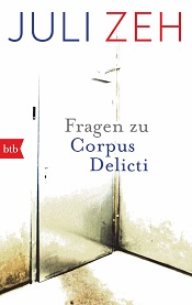 Fragen zu Corpus delicti