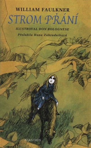 Branka do Faulknerovy říše divů