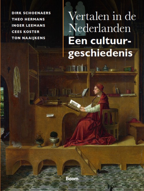 Literární překlad – historie i současná praxe v Nizozemsku