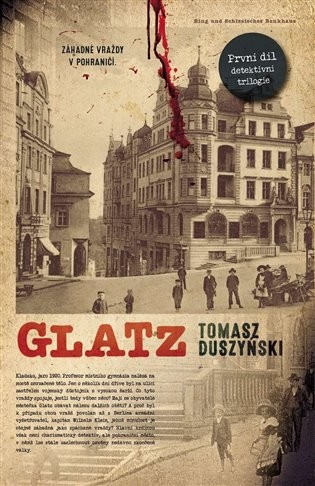 Moderní detektivka v historických kulisách