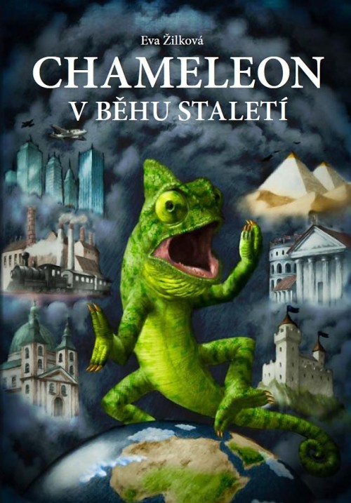 Chameleon, Satan, Ježíš a básníci