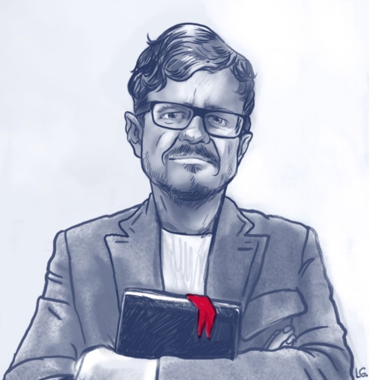 O Pitínském, ale hlavně o tom, jak jsem zas nedostal Literu