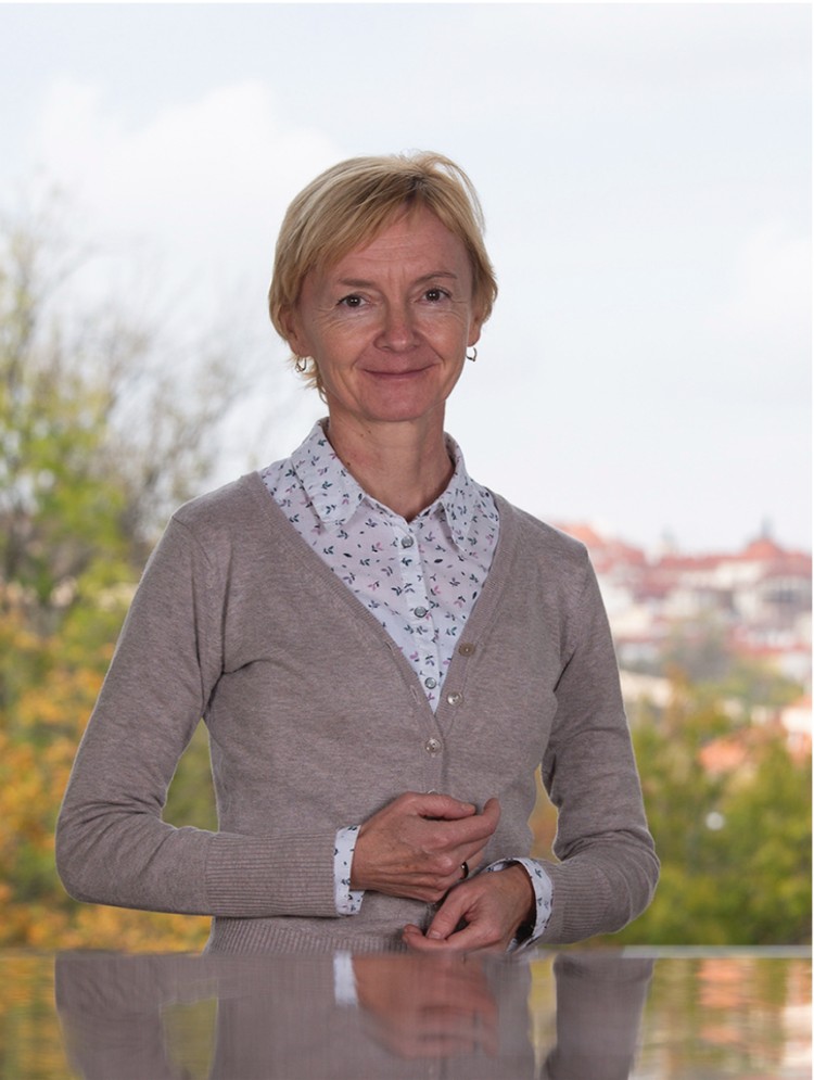 Lenka vynikala svou živostí a elánem