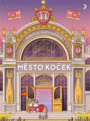 Extrémní nálož koček