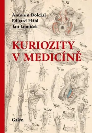 Knižní kabinet lékařských kuriozit