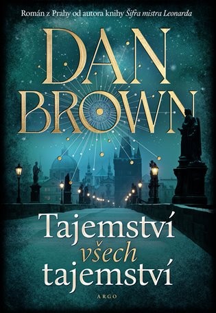 Dan Brown, Praha a nelokální vědomí