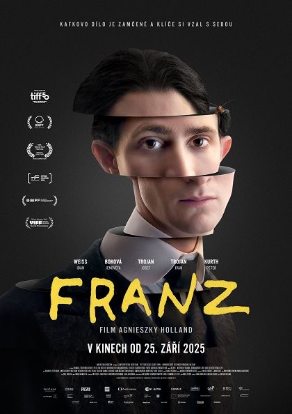 Franz Kafka opět v kině