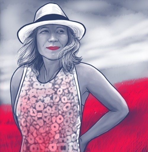 Klikání na hvězdy