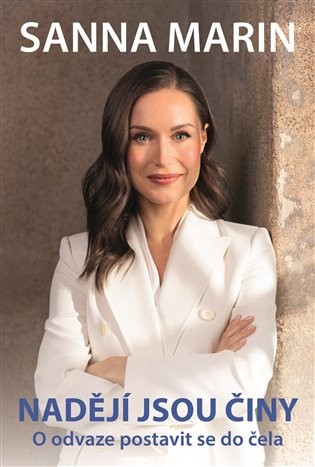 O cestě na politický vrchol z pohledu finské expremiérky