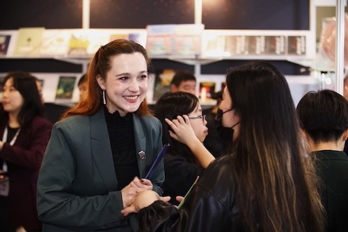 TIBE je mimořádně živá platforma