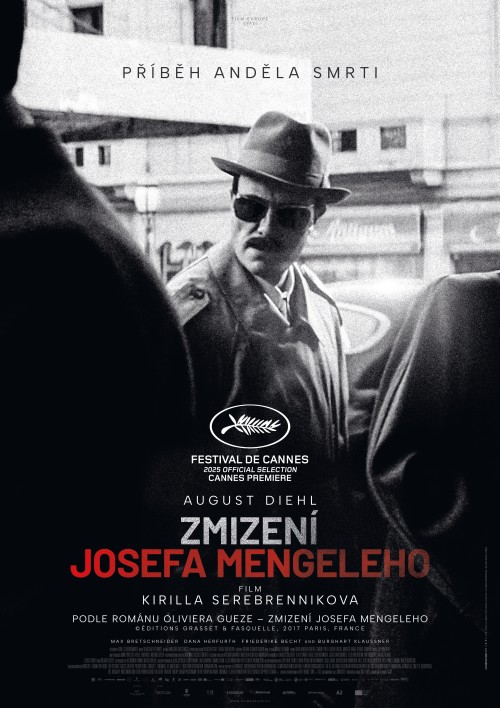 Mengele na útěku