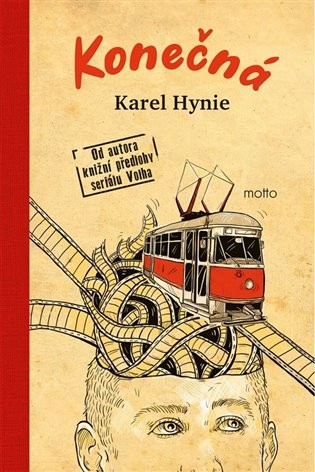 Vzpomínková cesta tramvají