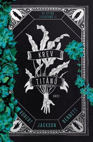 Politický thriller i úvaha o autokracii ve fantasy kulisách