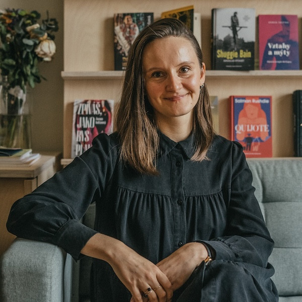 Prodávat literaturu do zahraničí je detektivka