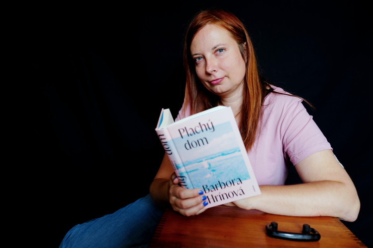 Dramata mých postav se odehrávají pod povrchem