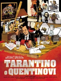 Tarantinovská biografie jako album moderního komiksu