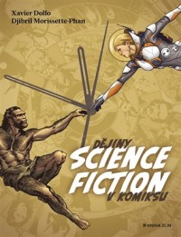 DIY dějiny science fiction v komiksu