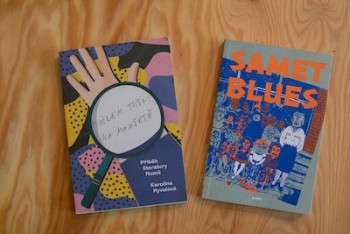 Romská literatura na výsluní
