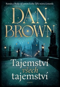 Dan Brown, Praha a nelokální vědomí